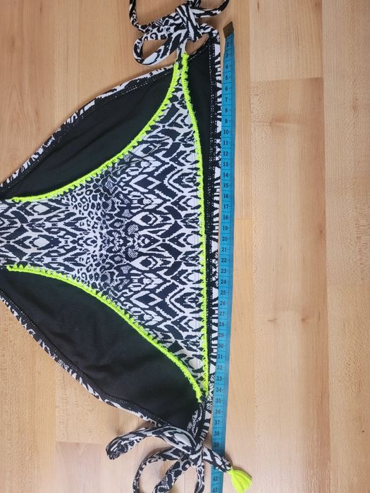 Strój kąpielowy dwuczęściowy