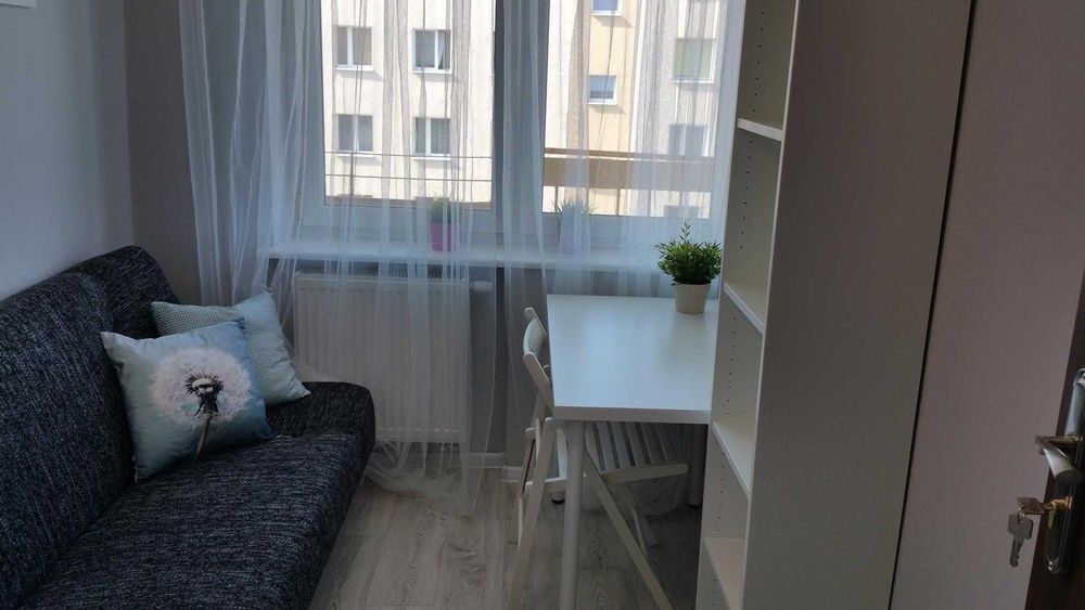Pokój na Jeżycach blisko centrum – ul. Dąbrowskiego 97C