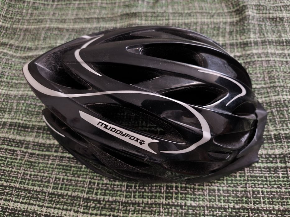 Capacete ciclismo MuddyFOX tam L