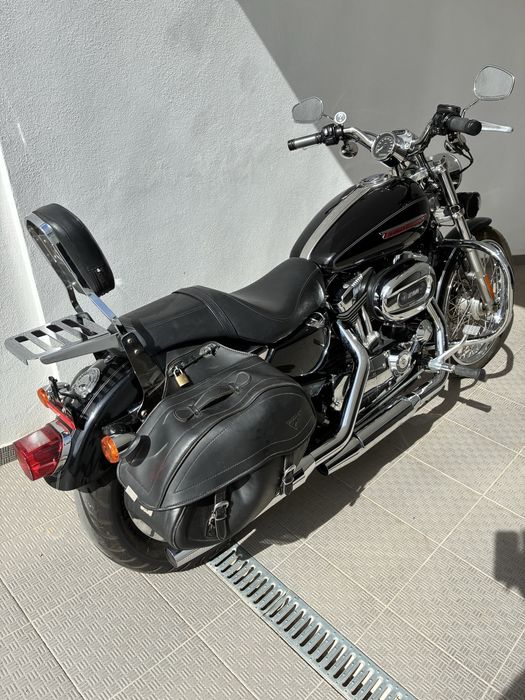 Harley Davidson Sportster XL 1200 Custom