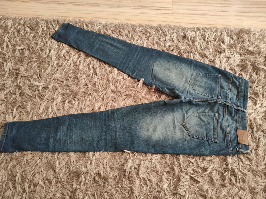 Jeans Top Secret roz 34-36 bdb