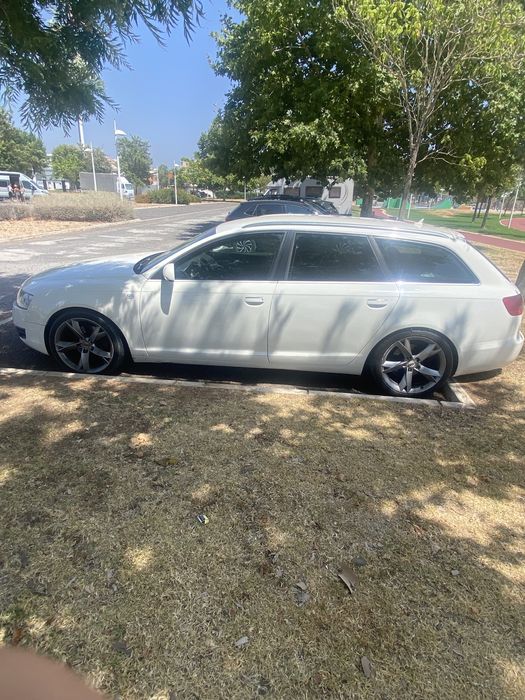 Audi A6 C6 2.0