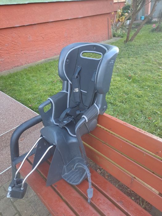 Fotelik rowerowy marki Römer Jockey Comfort 3