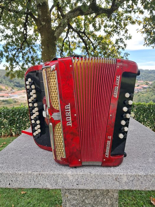 Concertina Adria sol do fa