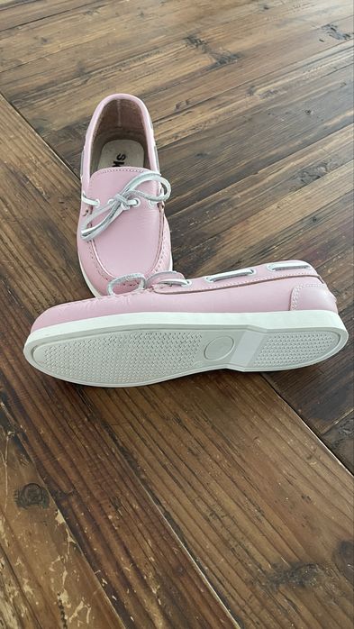 Sapatos Vela Rosa