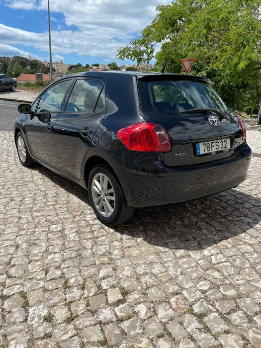 Toyota Auris 100.000km Um DONO
