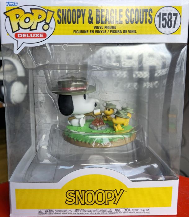 Funko Pop! Deluxe