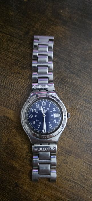 Relogio swatch irony