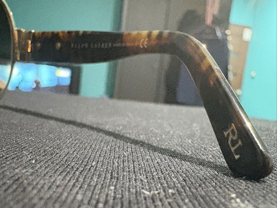 Okulary przeciwsłoneczne Ralph Lauren