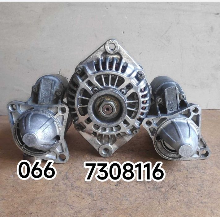 Генератор Mazda 323 MPV 626 Clarus Sephia Sportage 929 Xedos MX-6