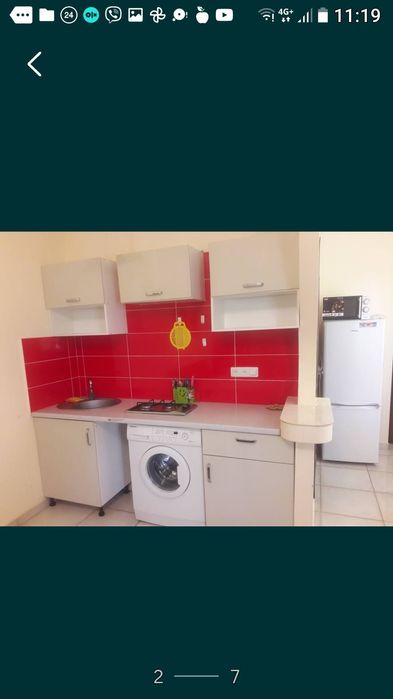 Подобово Ужгород однокимнатна квартира