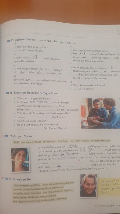 Schritte 2 Hueber- podręcznik i plyta- język niemiecki