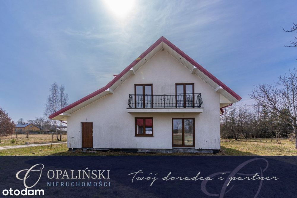 Zaciszne miejsce | Do aranżacji | 21 ar | Garaż