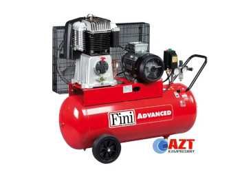 AZT Kompresor tłokowy sprężarka FINI BK 119-90-5,5 14 BAR