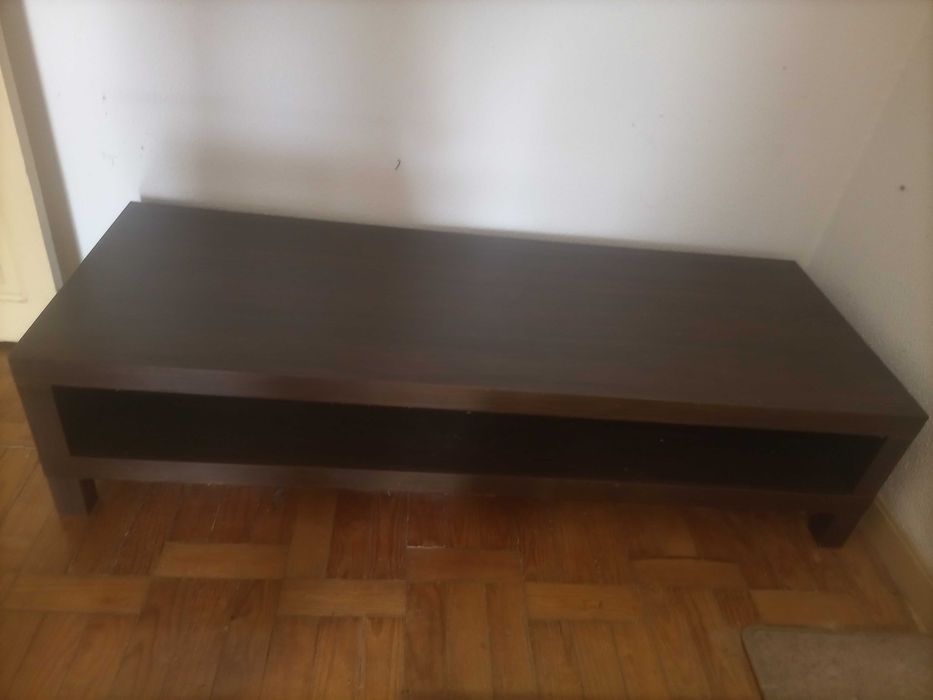 Hack móvel TV marca ikea