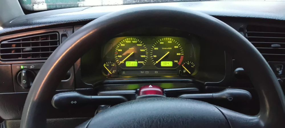 Volkswagen Golf  Mk3/Troca.