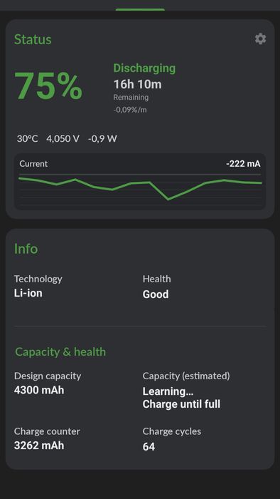 Google Pixel 7a - Novo