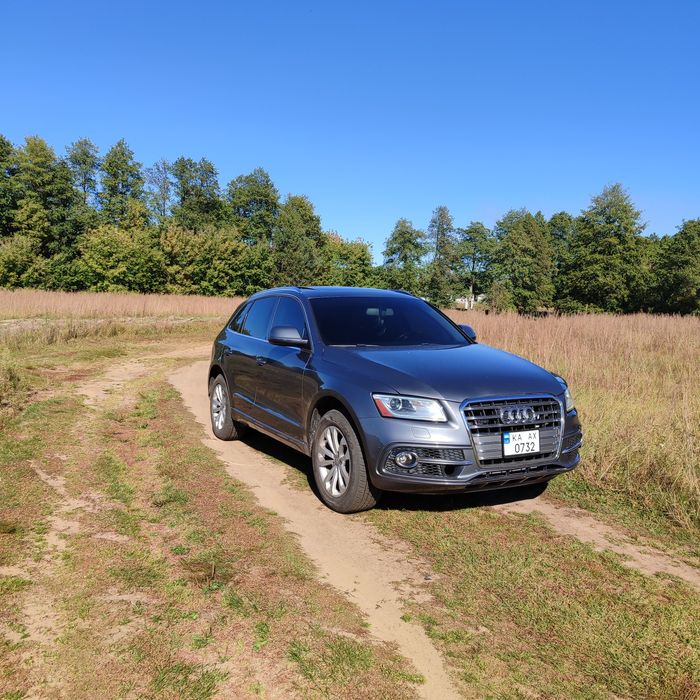 Продам Audi Q5 Quattro