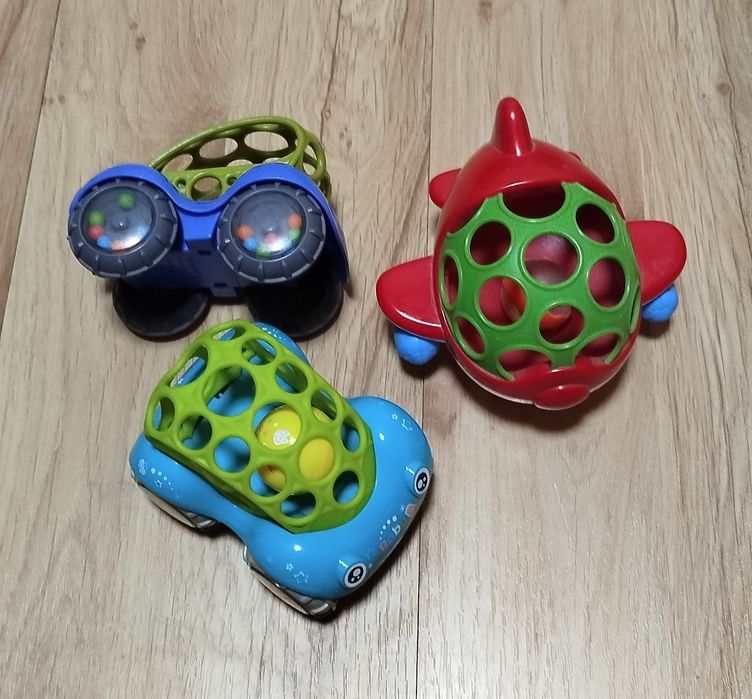 Погремушки - каталки