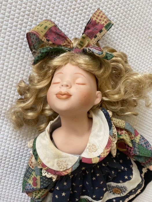 Bonecas porcelana Porto