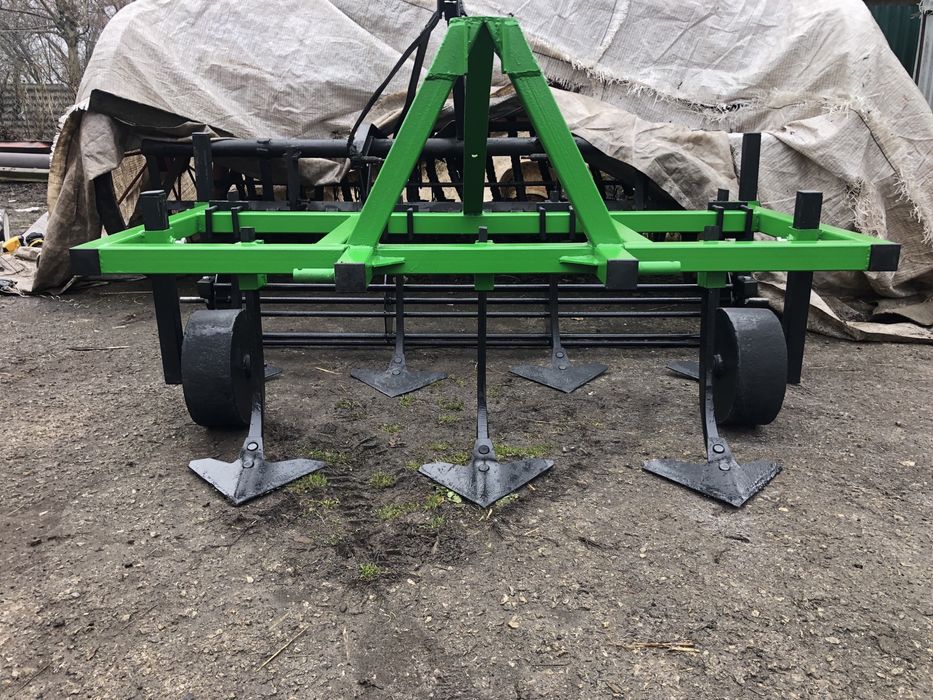 Виготовлення культиваторів