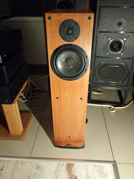 Spendor S8 angielskie audiofilskie kolumny.