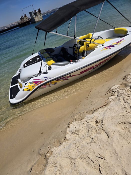 Oportunidade!!! Seadoo imaculado