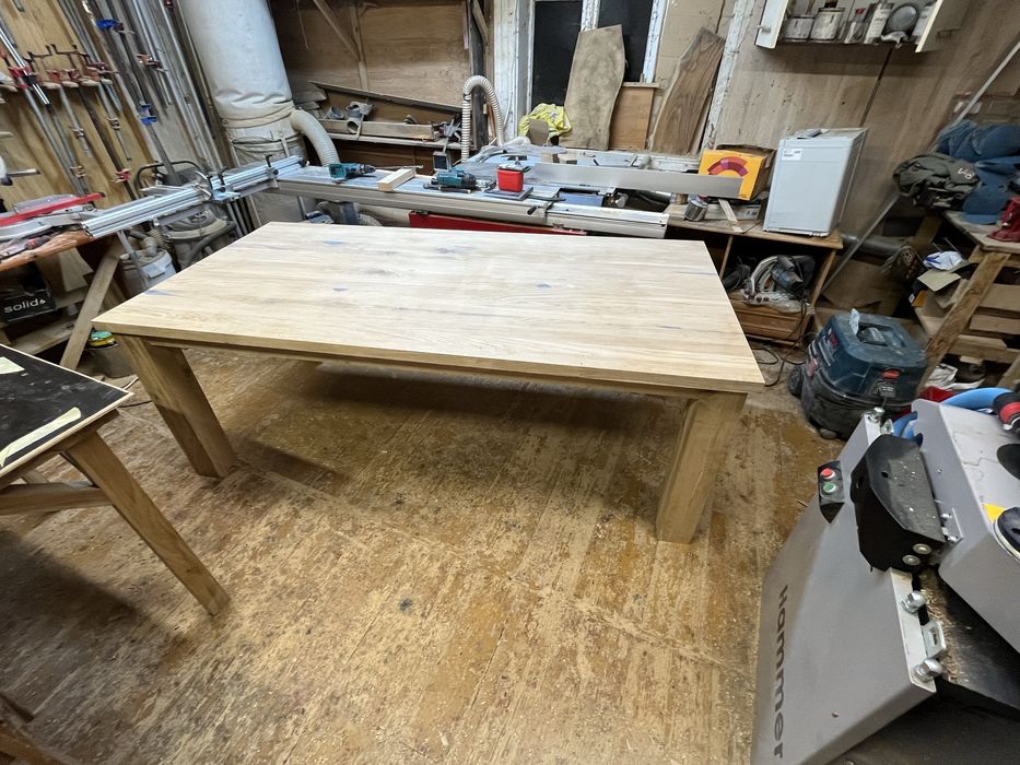 Blaty dębowe lite na dowolny wymiar 100% drewno stoly stoliki kawowe