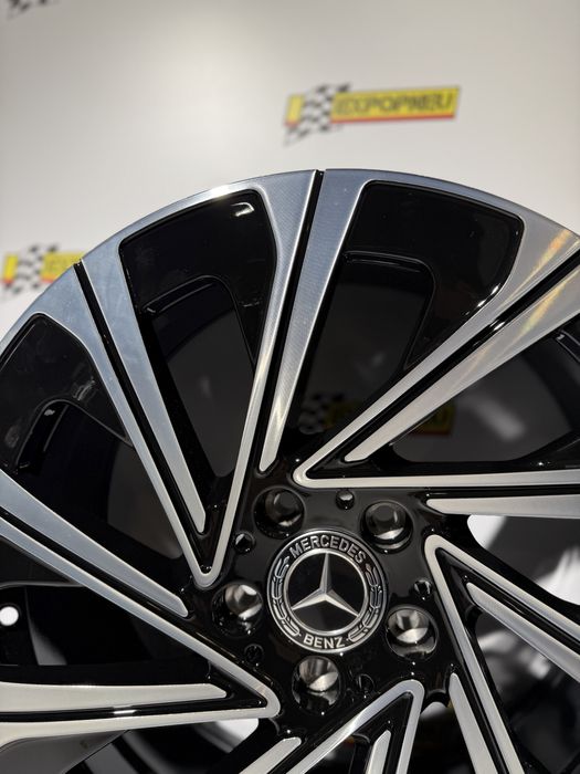 Jantes novas para mercedes 18 5x112 seleção