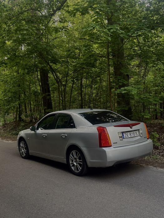 Cadilac Bls 2007