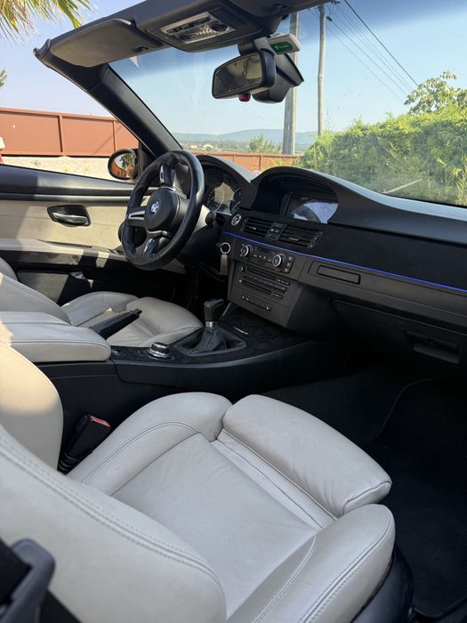 Bmw e93 330D M57