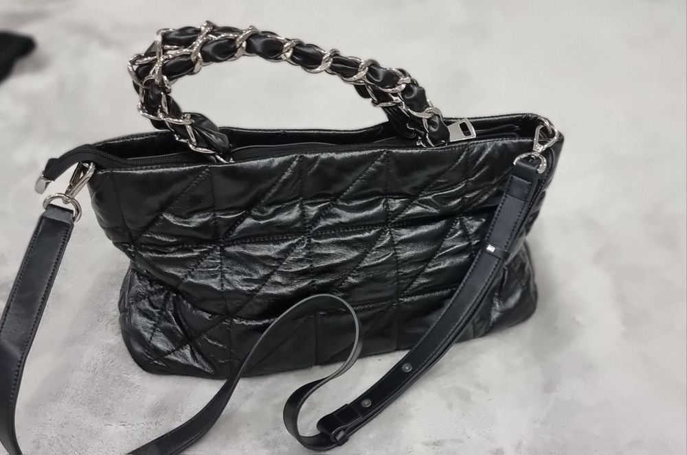 Сумка натуральна шкіра