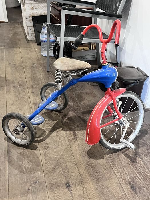 Triciclo vintage