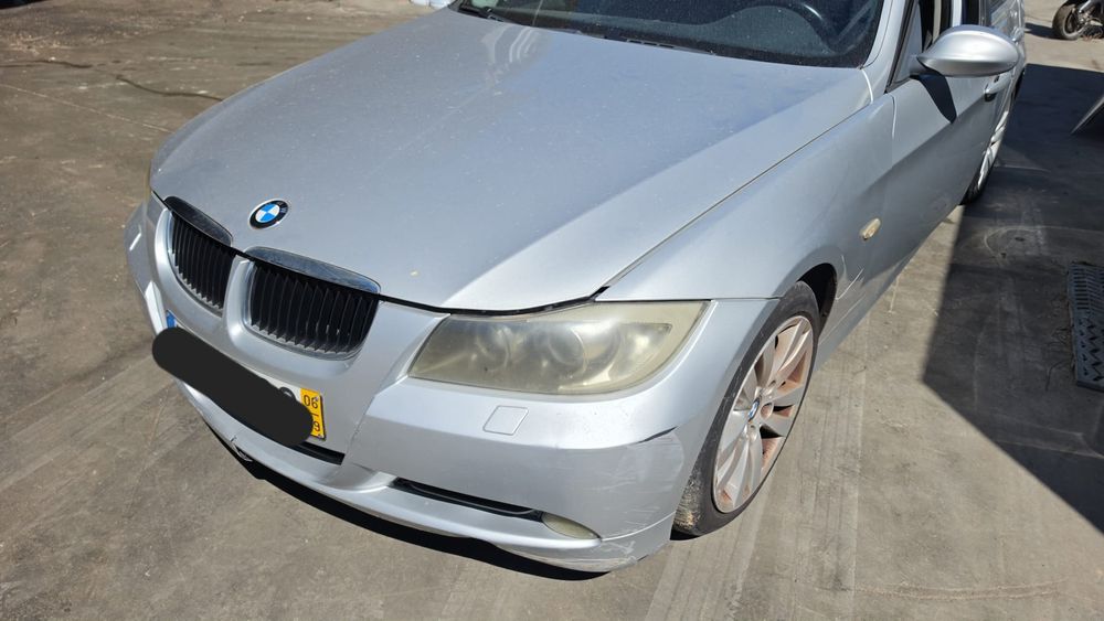 Frente completa sem airbags BMW e90 e91