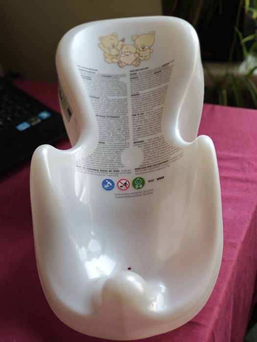 Горка у ванночку нова