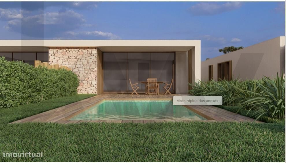 Onde o Horizonte é o Seu Único Vizinho: Descubra as Twin Villas T2 no