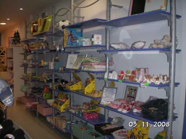 Expositores - Móveis de Loja