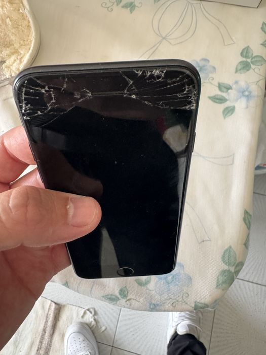 Iphone 7 para retida de peças