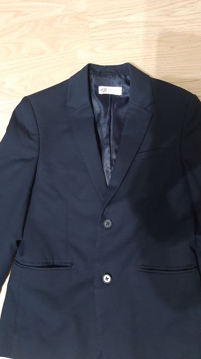 Marynarka chłopięca