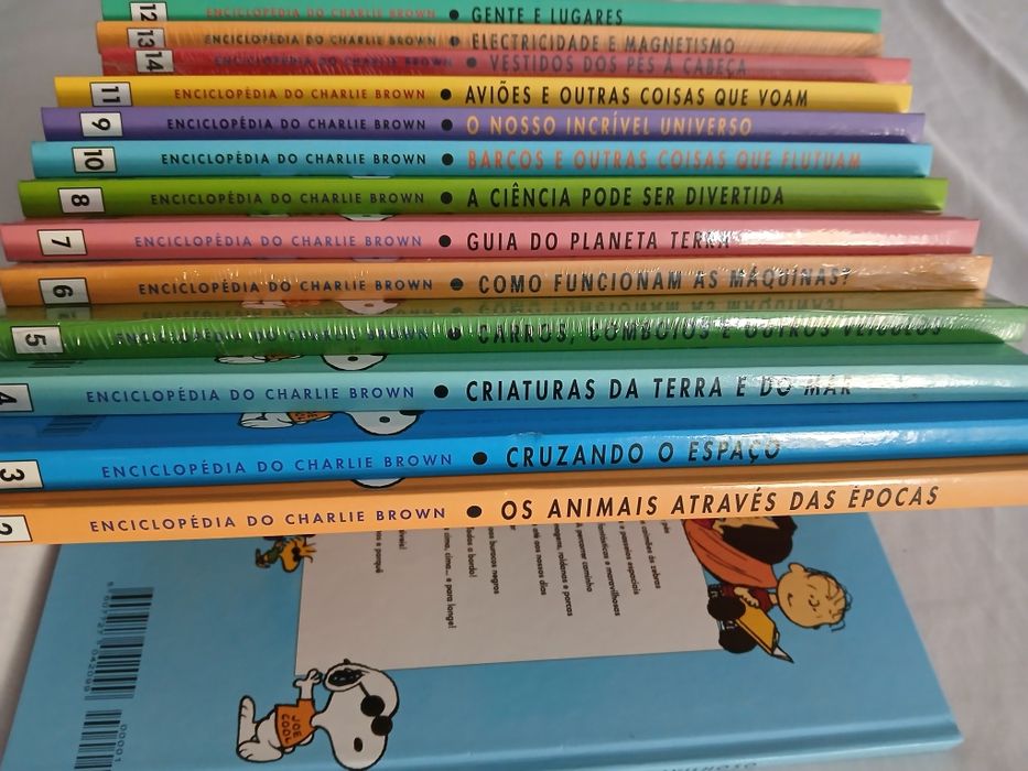 Enciclopédia  do charles Brown