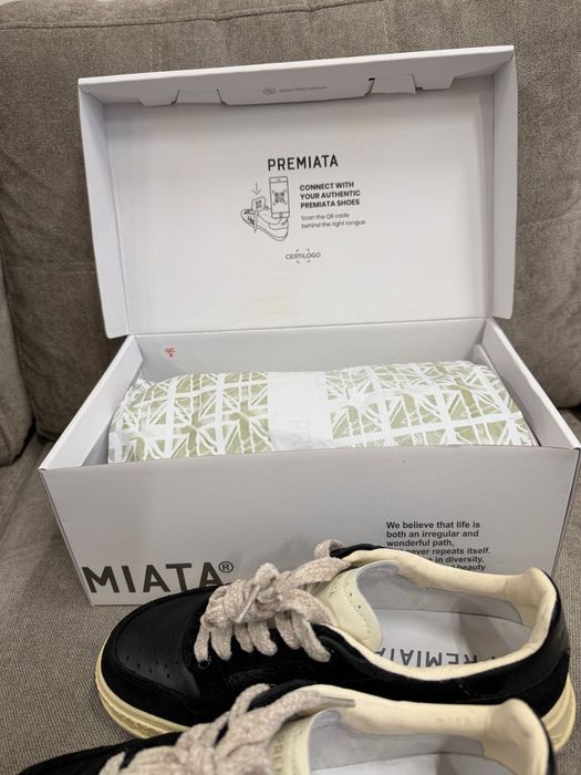 Кросівки Premiata 38 розмір (на 39)