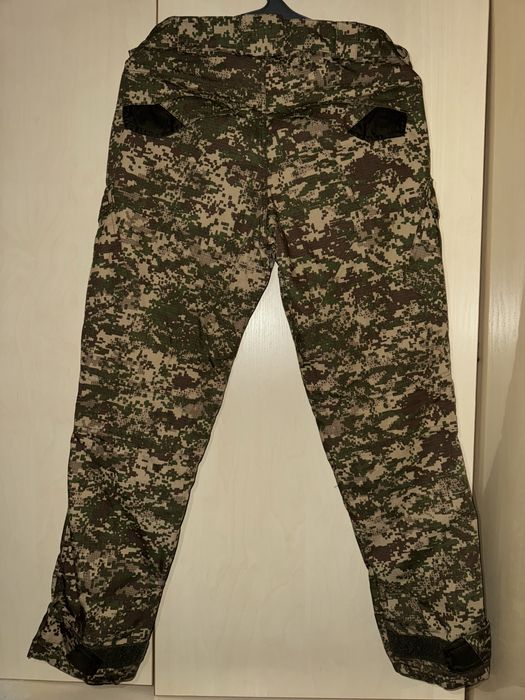 Штани повсякденні L/M (34/32) в камуфляжі NGU camo Хижак