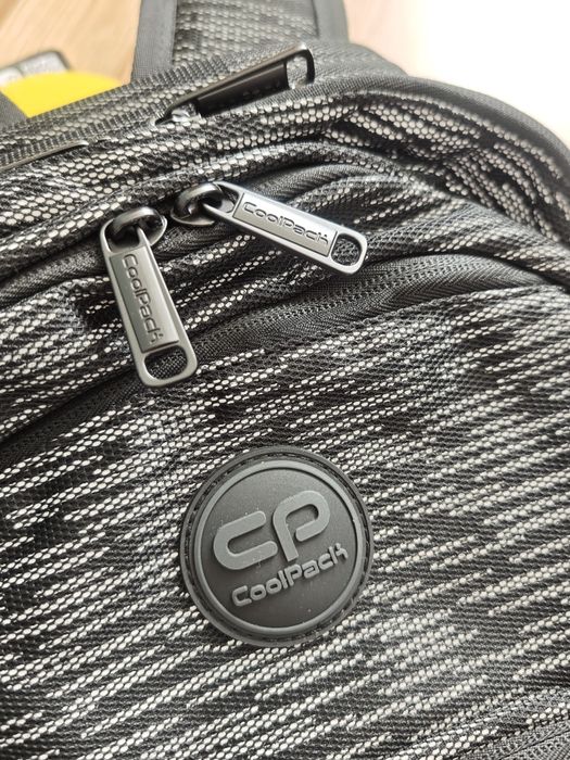 NOWY odblaskowy plecak CP 21 L(41*30*16 cm).