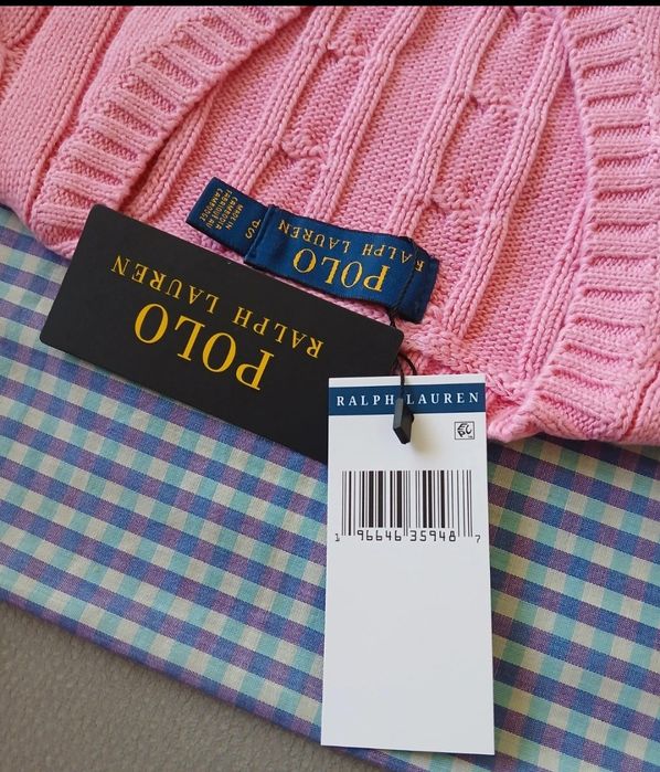 Camisola Ralph Lauren