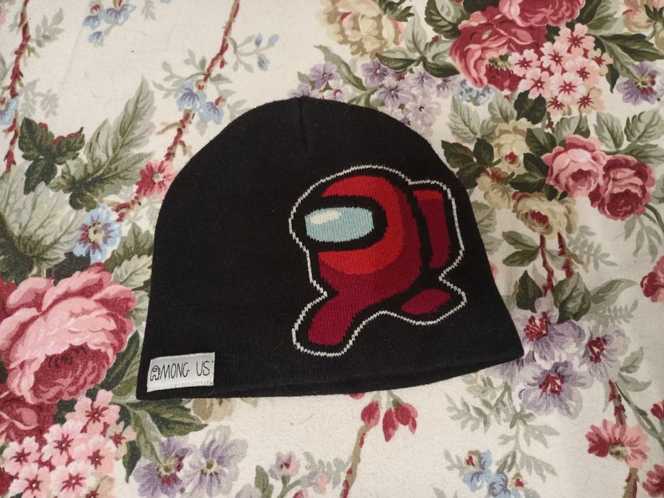 Шапка амонг ас імпортер для дітей подарунок