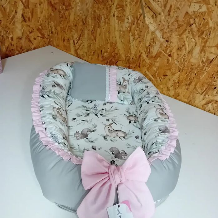 Ninho para bebé.