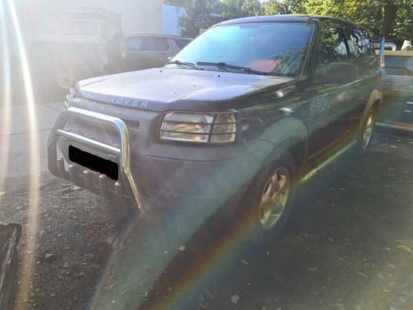 Land Rover Freelander Peças Usadas Estribos Mata vacas