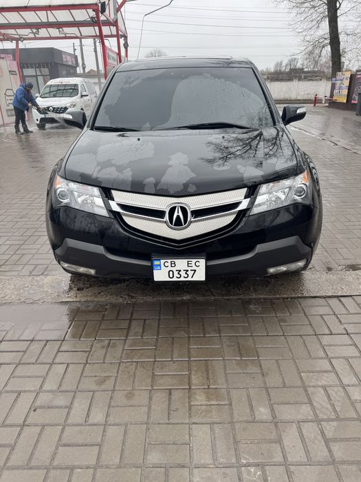 Acura mdx 3,7 v6