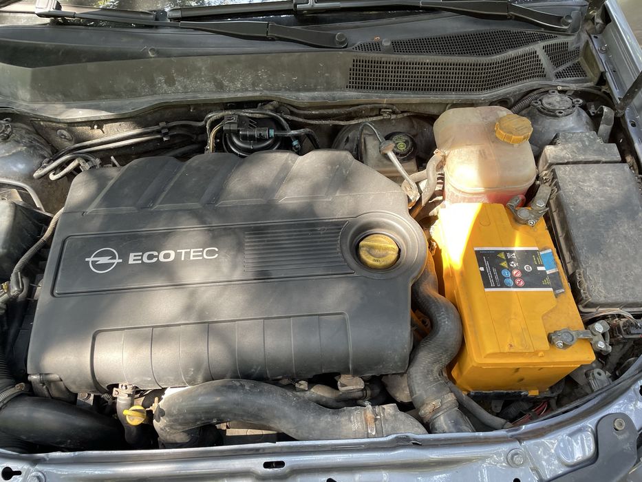 Продам opel Asta H