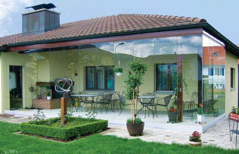 Zabudowy tarasów i balkonów Warszawa i okolice